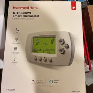 Honeywell Home Smart Thermostat with Display